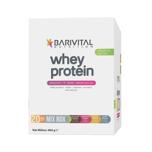 Mix Protein (20 Sachets)