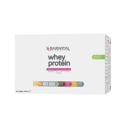 Mix Protein (32 Sachets)