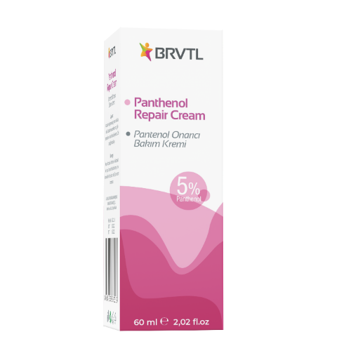 Panthenol Repair Cream