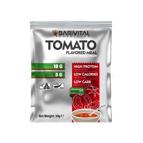 High Protein Soup, Tomato (8 Sachets) image 2