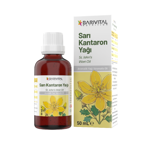 St. John's Wort Oil