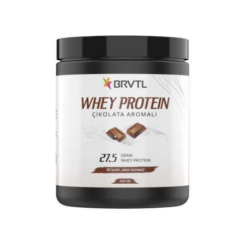 450g Chocolate Whey Protein