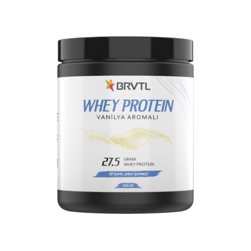 450g Vanilla Whey Protein