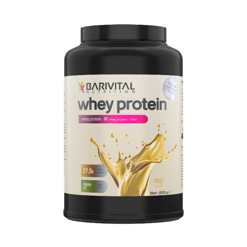 900g Banana Whey Protein