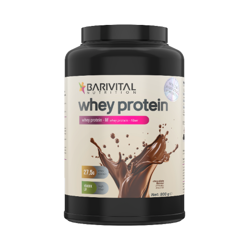 900g Chocolate Whey Protein