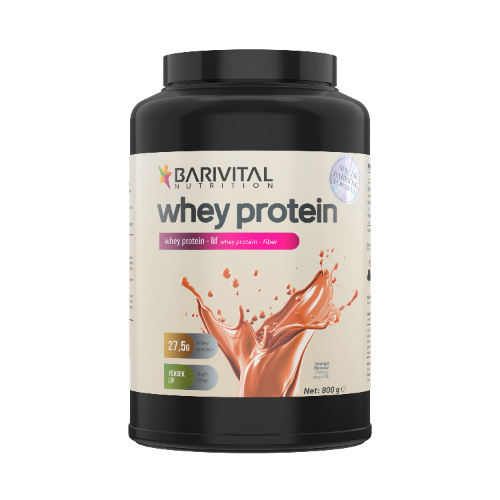 900g Mango Flavoured Whey Protein