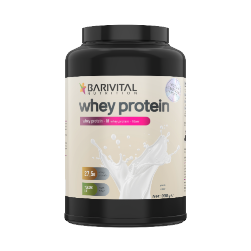 900g Plain Whey Protein