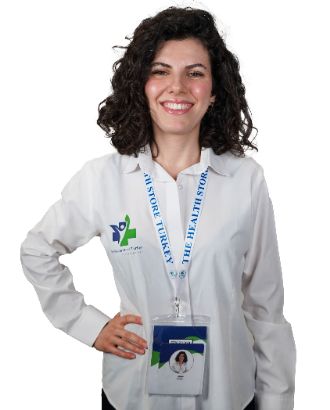 Büşra, Operations Manager